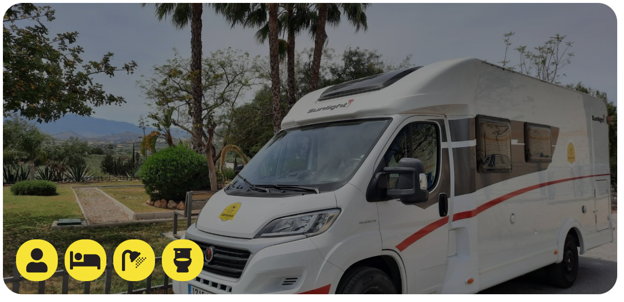 Camper+Villa Combi !